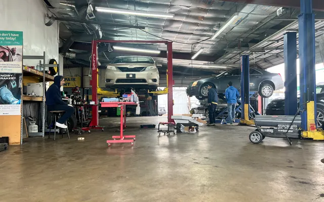 Photo of Yellow Wrench Auto Repair & Alignment, an auto repair shop in Garland, TX