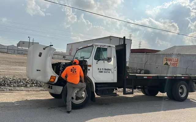 Photo of Texas Diesel & Towing, an auto repair shop in Houston, TX