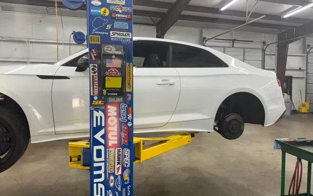 Photo of German Car Specialists, an auto repair shop in San Antonio, TX