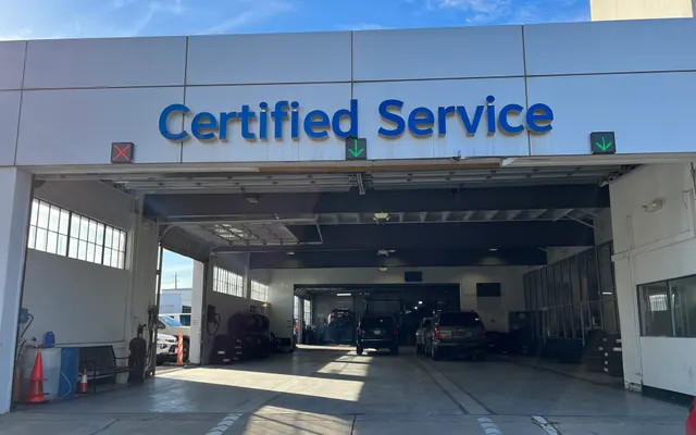Photo of Chevrolet Service Center, an auto repair shop in Houston, TX