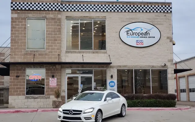Photo of European Service Center - North Dallas, an auto repair shop in Dallas, TX