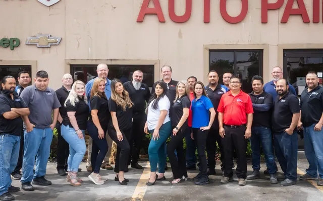 Photo of COLLISION KING, an auto repair shop in Houston, TX
