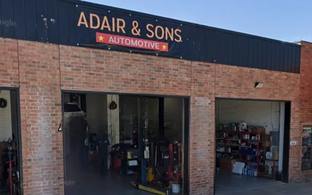 Photo of Adair & Sons Automotive, an auto repair shop in Round Rock, TX
