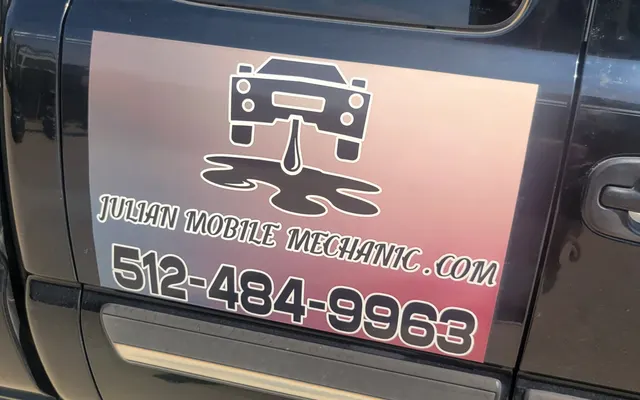 Photo of Julian Mobile Mechanic, an auto repair shop in Conroe, TX