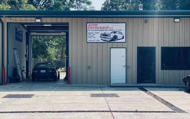 Photo of Auto Enthusiast LLC., an auto repair shop in Conroe, TX