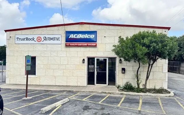 Photo of TrustRock Automotive, an auto repair shop in San Antonio, TX