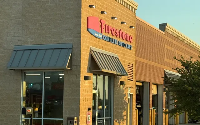 Photo of Firestone Complete Auto Care, an auto repair shop in Allen, TX