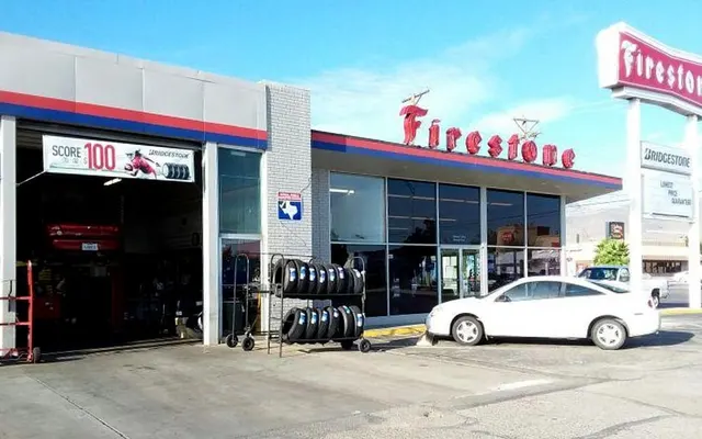Photo of Firestone Complete Auto Care, an auto repair shop in El Paso, TX