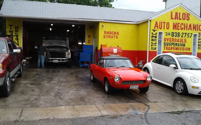 Photo of Lalo's Auto Mechanic, an auto repair shop in San Antonio, TX