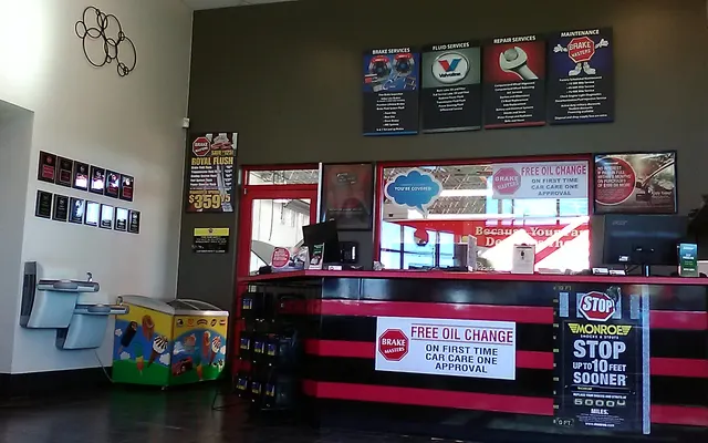 Photo of Brake Masters #199, an auto repair shop in El Paso, TX