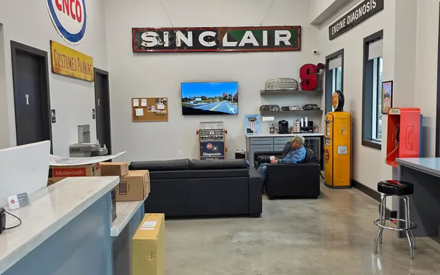 Photo of Smith's Auto, an auto repair shop in Katy, TX