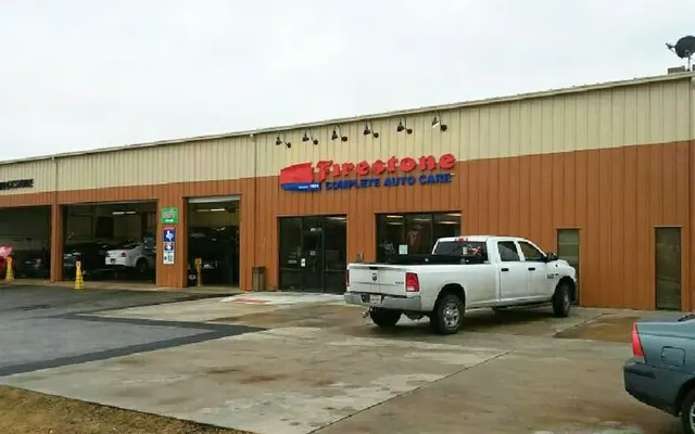 Photo of Firestone Complete Auto Care, an auto repair shop in New Braunfels, TX