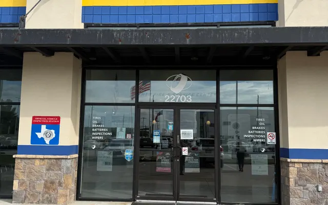 Photo of NTB-National Tire & Battery, an auto repair shop in Tomball, TX