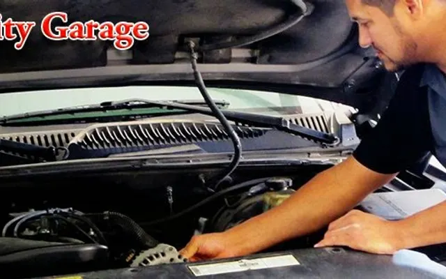 Photo of Alamo City Garage, an auto repair shop in San Antonio, TX