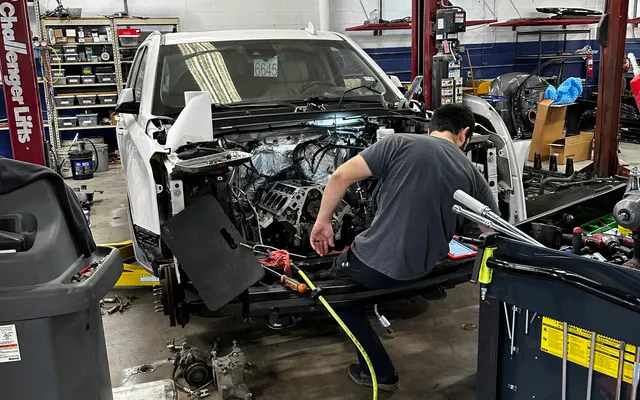 Photo of Certified Auto Repair, an auto repair shop in Richland Hills, TX