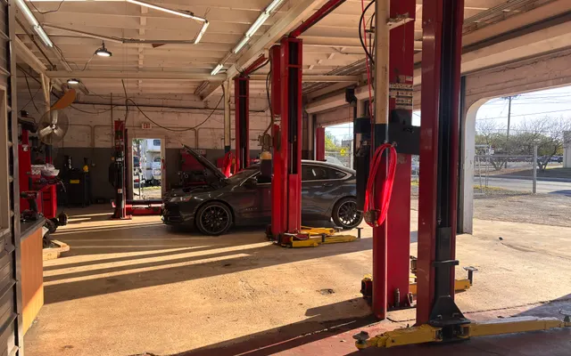 Photo of Adam's A.T Automotive, an auto repair shop in San Antonio, TX