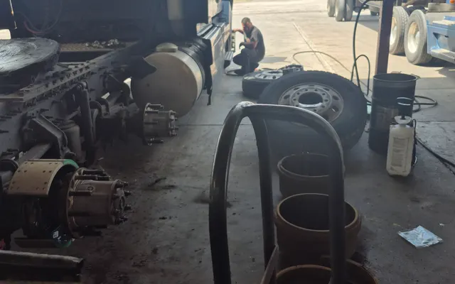 Photo of Cruz Diesel Mechanic LLC., an auto repair shop in Edinburg, TX