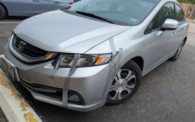 Photo of Caliber Collision, an auto repair shop in San Angelo, TX