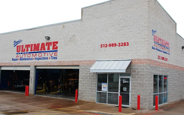 Photo of Dave's Ultimate Automotive, an auto repair shop in Pflugerville, TX