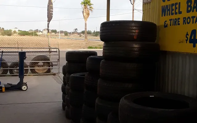 Photo of Payless Tire Shop, an auto repair shop in Brownsville, TX