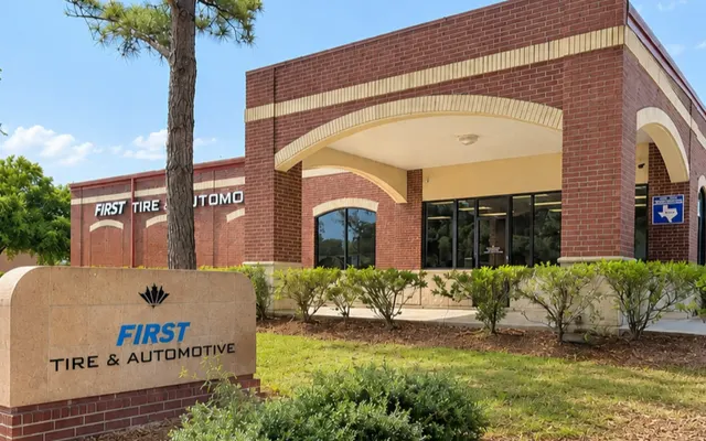 Photo of First Tire & Automotive, an auto repair shop in Katy, TX