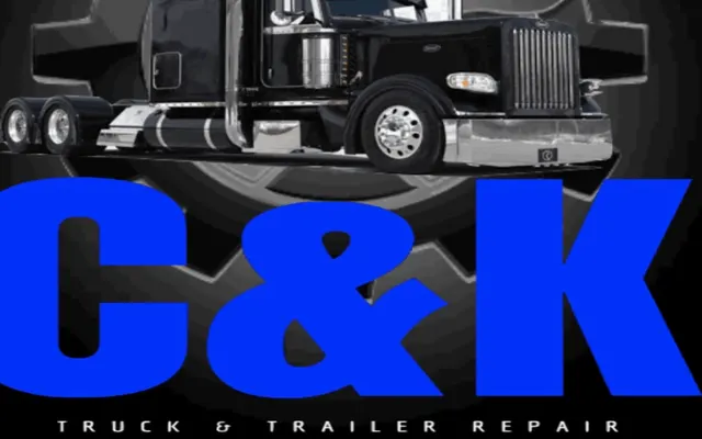 Photo of C & K Truck and Trailer Repair, an auto repair shop in Longview, TX