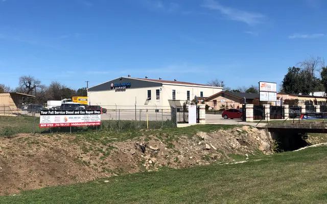 Photo of Diesel and Gas Garage, an auto repair shop in San Antonio, TX