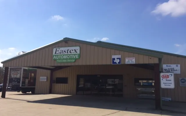 Photo of Eastex Truck, Trailer & Automotive Repair, an auto repair shop in Beaumont, TX
