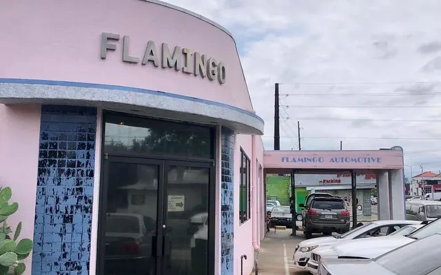 Photo of Flamingo Automotive, an auto repair shop in Austin, TX