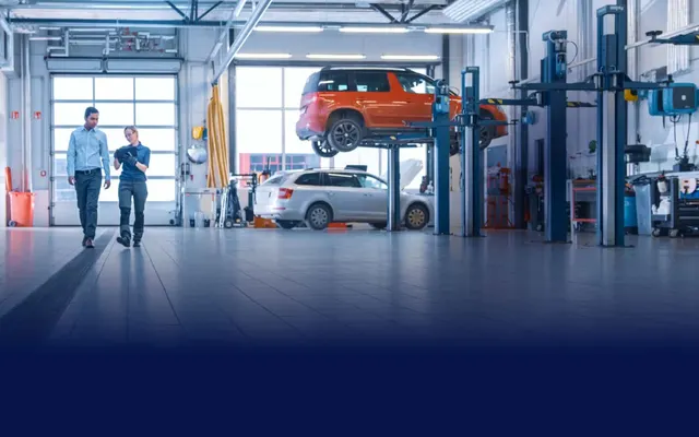 Photo of AAMCO Transmissions & Total Car Care, an auto repair shop in Houston, TX