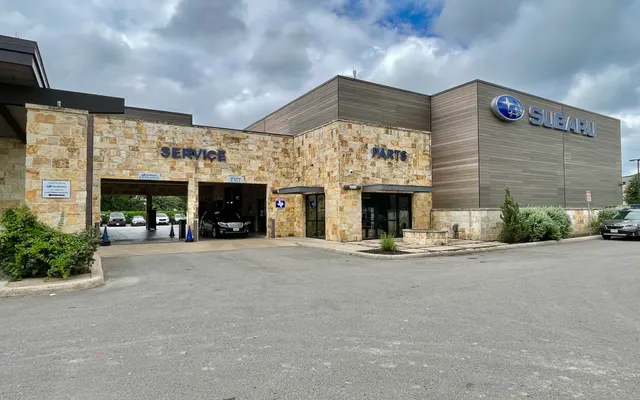Photo of North Park Subaru at Dominion Service, an auto repair shop in San Antonio, TX