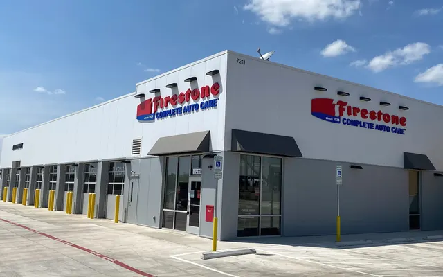 Photo of Firestone Complete Auto Care, an auto repair shop in San Antonio, TX