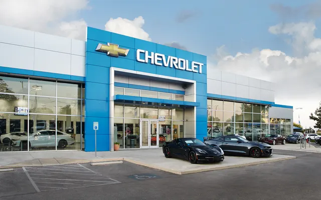 Photo of Northside Chevrolet Service, an auto repair shop in San Antonio, TX