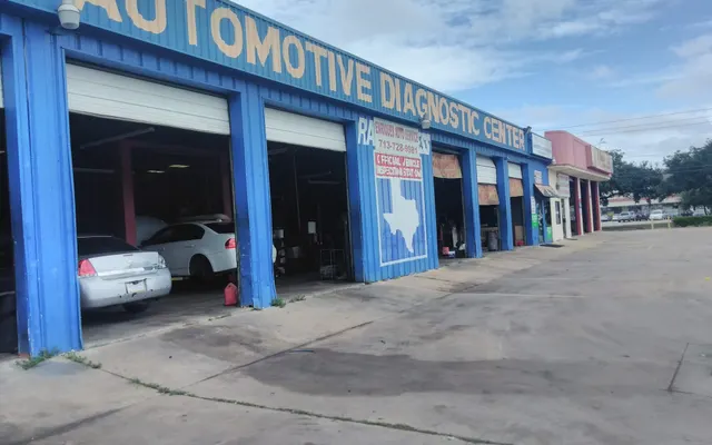 Photo of Enrique Auto Services LLC, an auto repair shop in Houston, TX