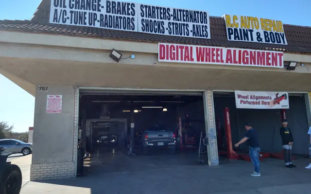 Photo of RC Auto Repair, an auto repair shop in Irving, TX