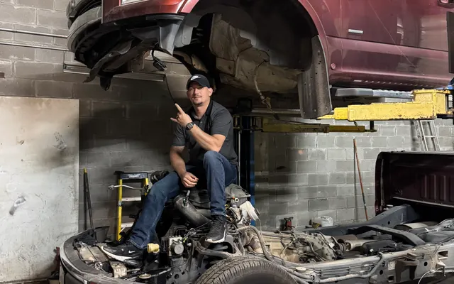 Photo of Steel's Automotive, an auto repair shop in Austin, TX