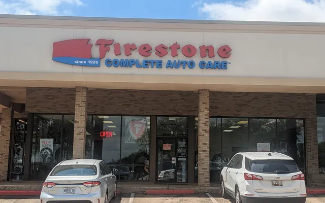 Photo of Firestone Complete Auto Care, an auto repair shop in Mesquite, TX