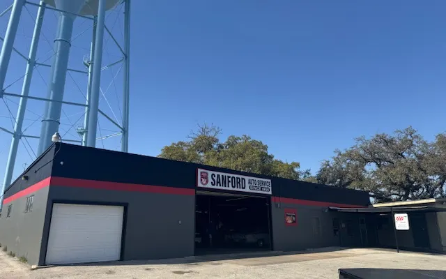 Photo of Sanford Auto Service, an auto repair shop in San Antonio, TX