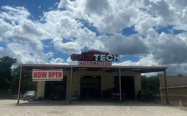 Photo of CarTech Automotive & Transmission Repair, an auto repair shop in Boerne, TX