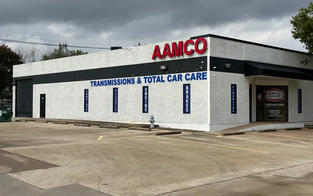 Photo of AAMCO Transmissions & Total Car Care, an auto repair shop in Denton, TX