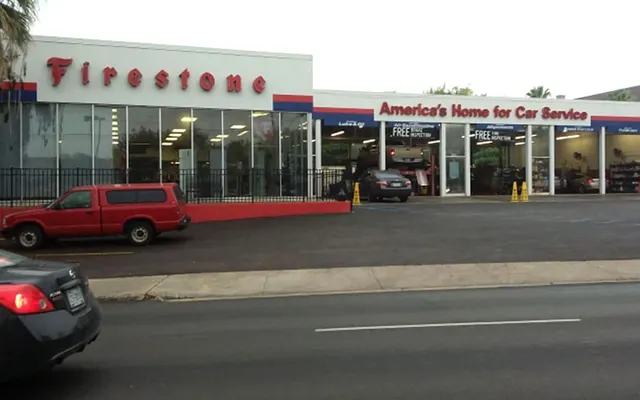 Photo of Firestone Complete Auto Care, an auto repair shop in San Antonio, TX