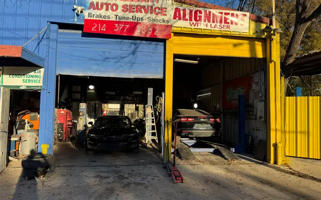 Photo of Excellent Auto Service, an auto repair shop in Dallas, TX