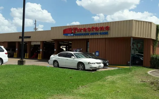 Photo of Firestone Complete Auto Care, an auto repair shop in Houston, TX
