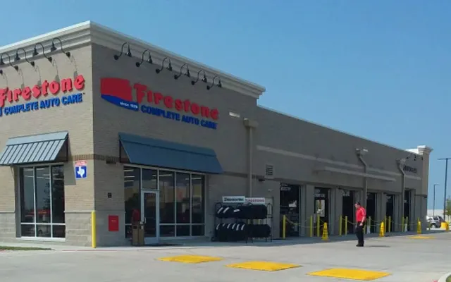 Photo of Firestone Complete Auto Care, an auto repair shop in Fort Worth, TX