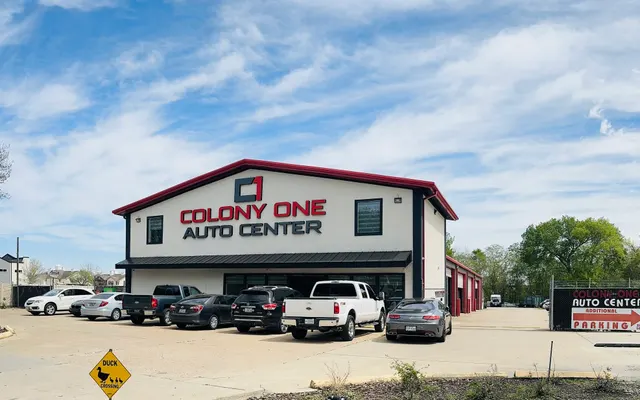 Photo of Colony One Auto Center, an auto repair shop in Stafford, TX