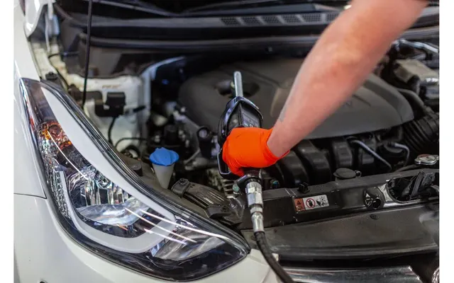 Photo of Quik's Oil Change + Car Care, an auto repair shop in Watauga, TX