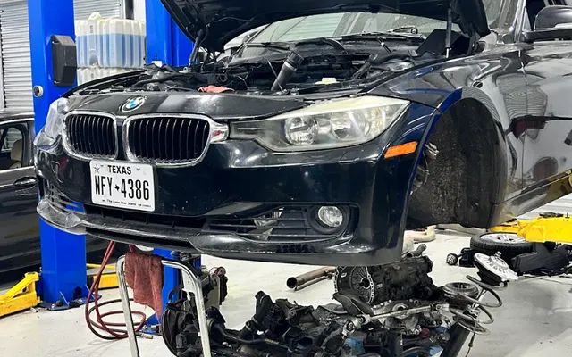 Photo of Rhine West by Premier1 Auto Care, an auto repair shop in San Antonio, TX