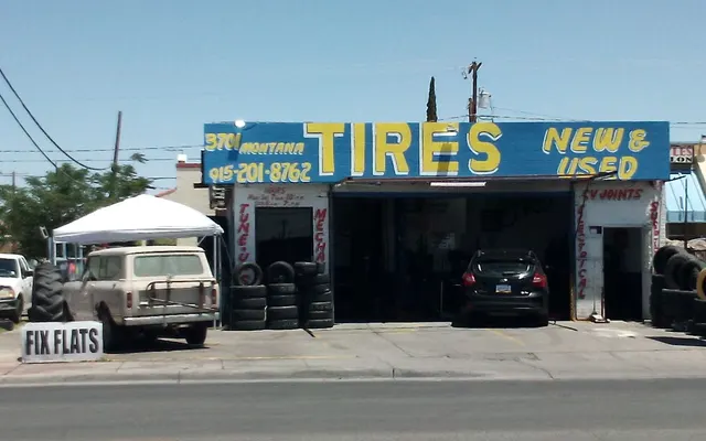 Photo of GMOB 3701 Montana By Gateway Mufflers, an auto repair shop in El Paso, TX