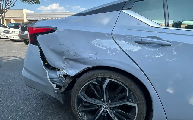 Photo of Caliber Collision, an auto repair shop in Georgetown, TX