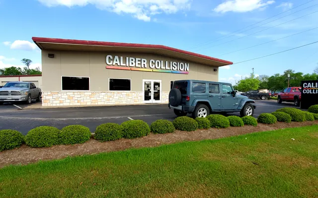 Photo of Caliber Collision, an auto repair shop in Bryan, TX